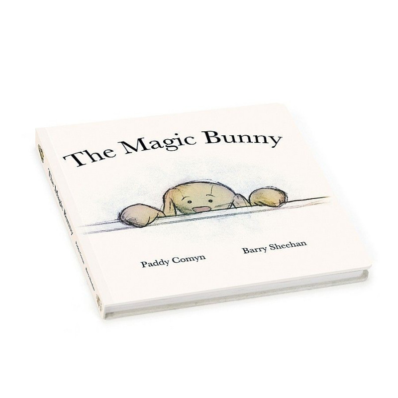 Książka " The Magic Bunny" h.19cm