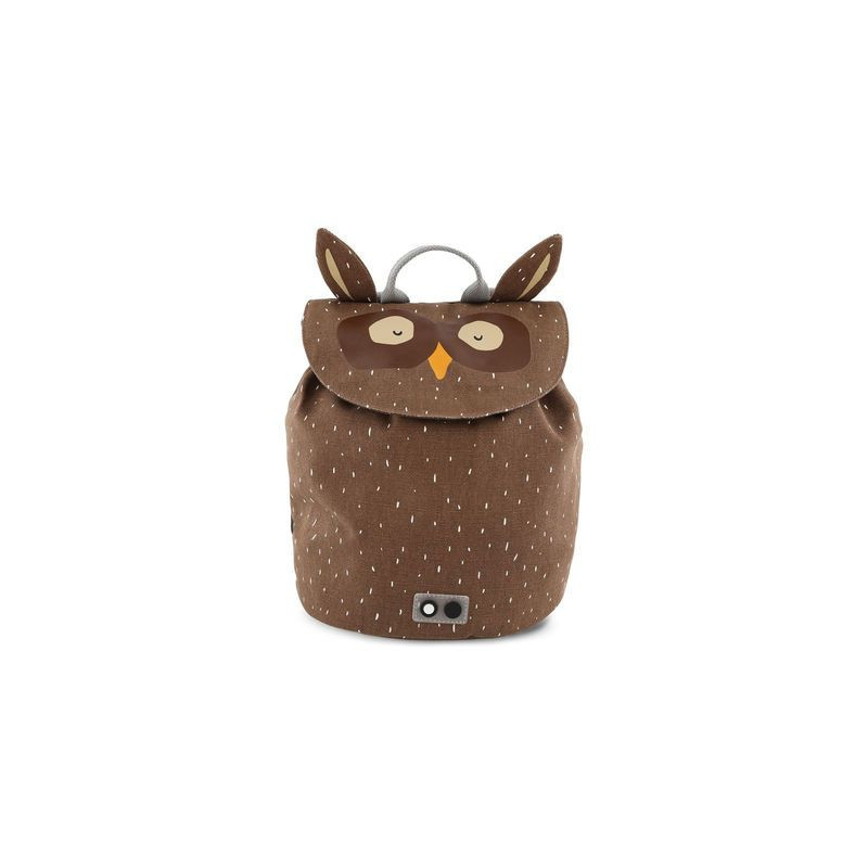 Mr. Owl Mini Plecak Sowa