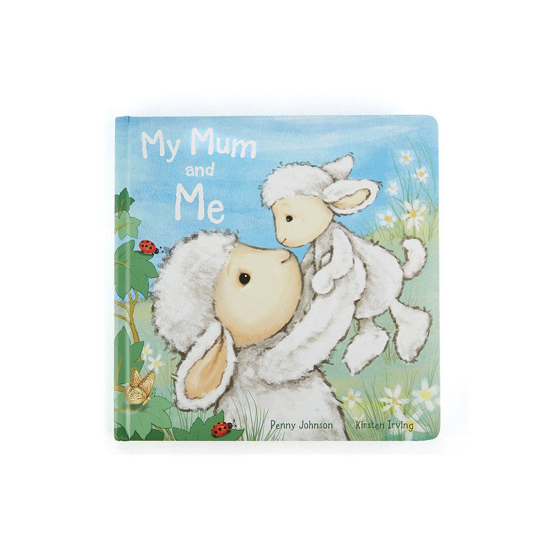 „My Mum and Me” Książeczka dla Dzieci