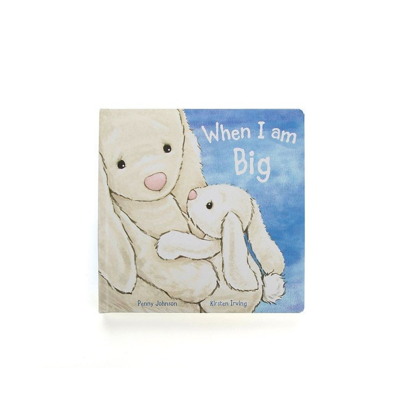 „When I am Big” Książeczka dla Dzieci